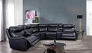 BRAYLEE Power Sectional - U&U Home Budget Furniture (Carteret, NJ)
