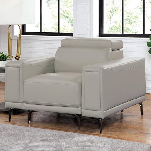 BREKSTAD Chair - U&U Home Budget Furniture (Carteret, NJ)