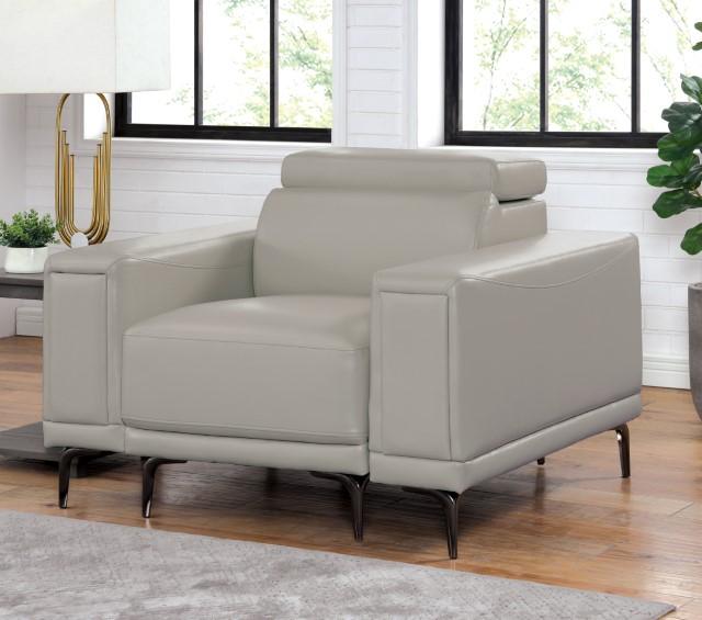 BREKSTAD Chair - U&U Home Budget Furniture (Carteret, NJ)