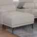 BREKSTAD Ottoman - U&U Home Budget Furniture (Carteret, NJ)