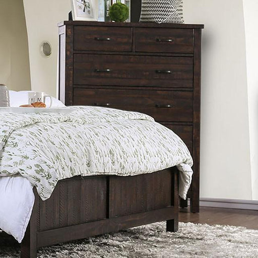 Brenna Chest - U&U Home Budget Furniture (Carteret, NJ)