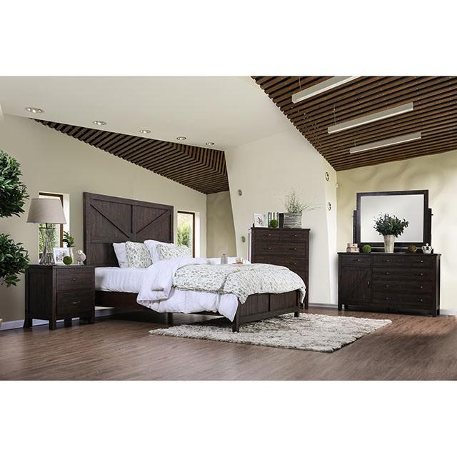 Brenna Chest - U&U Home Budget Furniture (Carteret, NJ)