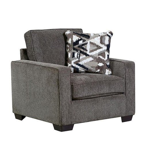 BRENTWOOD Chair - U&U Home Budget Furniture (Carteret, NJ)