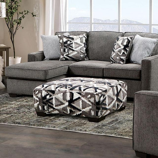 BRENTWOOD Sectional - U&U Home Budget Furniture (Carteret, NJ)