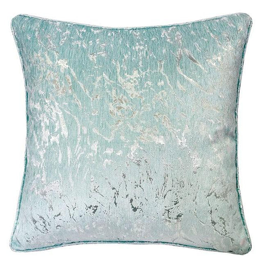 Bria Multi 20" X 20" Pillow, Seaspray - U&U Home Budget Furniture (Carteret, NJ)