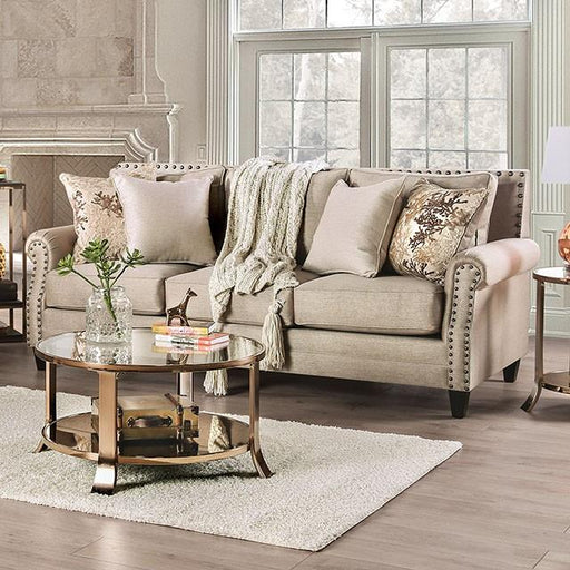 BRIANA Sofa - U&U Home Budget Furniture (Carteret, NJ)
