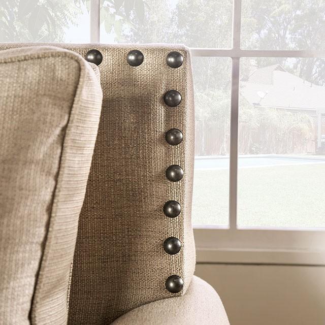 BRIANA Sofa - U&U Home Budget Furniture (Carteret, NJ)
