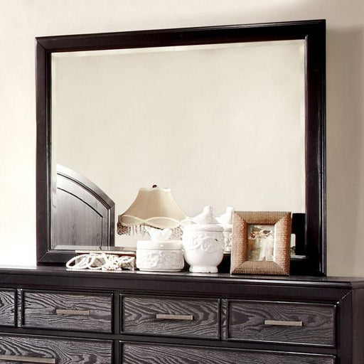 Bridger Mirror - U&U Home Budget Furniture (Carteret, NJ)