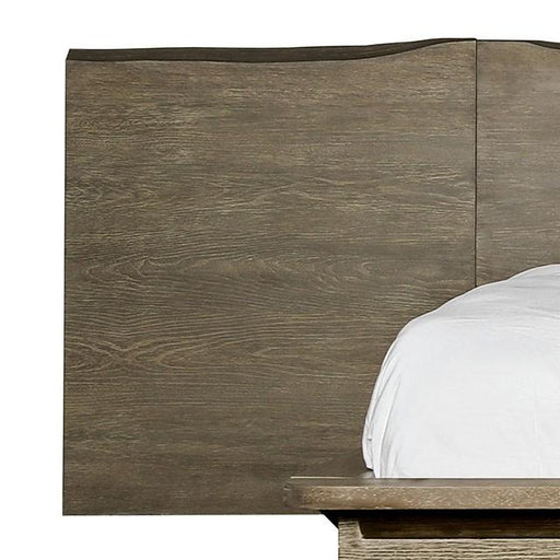 Bridgewater Headboard Panels - U&U Home Budget Furniture (Carteret, NJ)