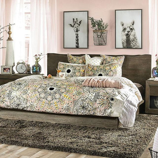 Bridgewater Bed - U&U Home Budget Furniture (Carteret, NJ)