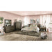 BRIDGEWATER Queen Bed - U&U Home Budget Furniture (Carteret, NJ)