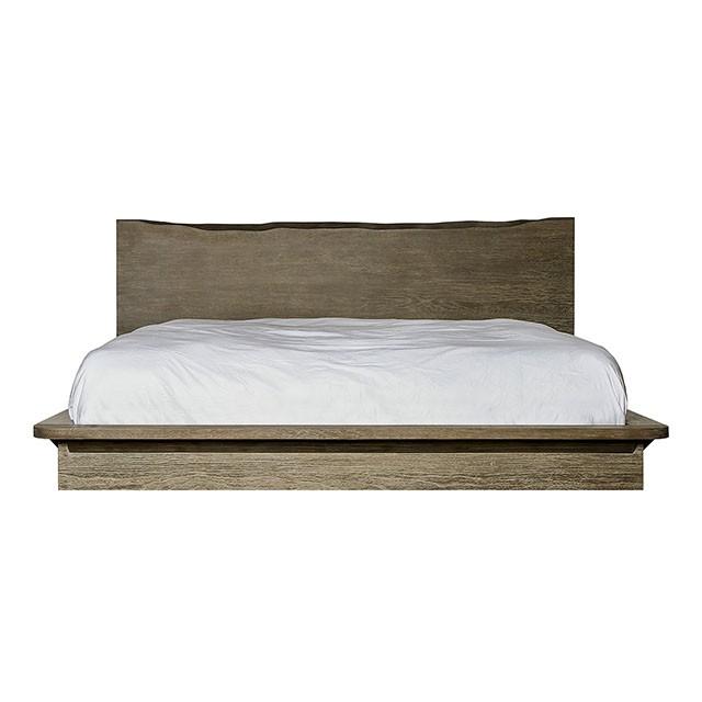 Bridgewater Bed - U&U Home Budget Furniture (Carteret, NJ)