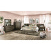 Bridgewater Bed w/ Panels - U&U Home Budget Furniture (Carteret, NJ)