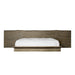 Bridgewater Queen Bed w/ Panels - U&U Home Budget Furniture (Carteret, NJ)