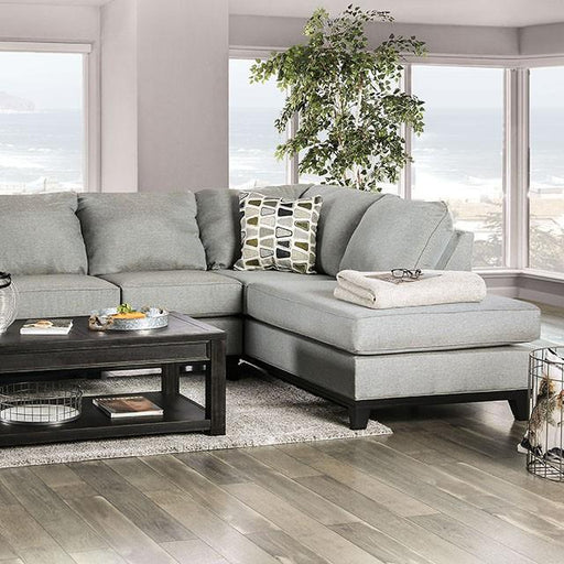 Bridie Sectional - U&U Home Budget Furniture (Carteret, NJ)