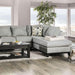 Bridie Sectional - U&U Home Budget Furniture (Carteret, NJ)