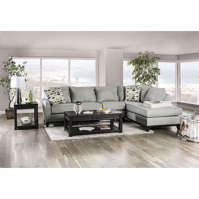 Bridie Sectional - U&U Home Budget Furniture (Carteret, NJ)
