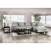 Bridie Sectional - U&U Home Budget Furniture (Carteret, NJ)