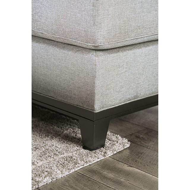 Bridie Sectional - U&U Home Budget Furniture (Carteret, NJ)