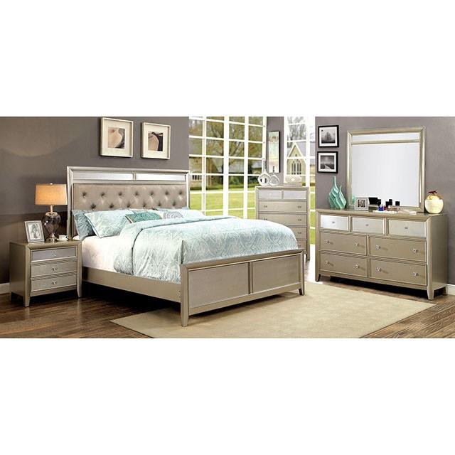 Briella Mirror - U&U Home Budget Furniture (Carteret, NJ)