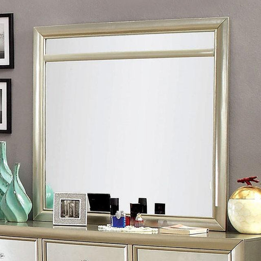 Briella Mirror - U&U Home Budget Furniture (Carteret, NJ)