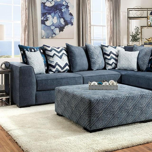 BRIELLE Sectional - U&U Home Budget Furniture (Carteret, NJ)