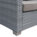 Brindsmade Gray/Brown 6.PC Set w/ Coffee Table & 2 End Tables - U&U Home Budget Furniture (Carteret, NJ)