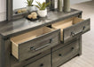 Britonale 6-Drawer Dresser - U&U Home Budget Furniture (Carteret, NJ)