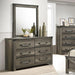 Britonale 6-Drawer Dresser - U&U Home Budget Furniture (Carteret, NJ)