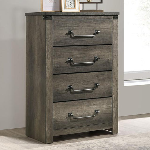 Britonale Chest - U&U Home Budget Furniture (Carteret, NJ)