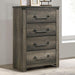 Britonale Chest - U&U Home Budget Furniture (Carteret, NJ)