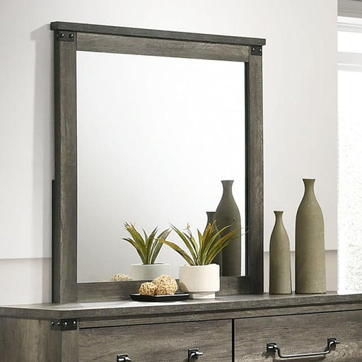 Britonale Mirror - U&U Home Budget Furniture (Carteret, NJ)