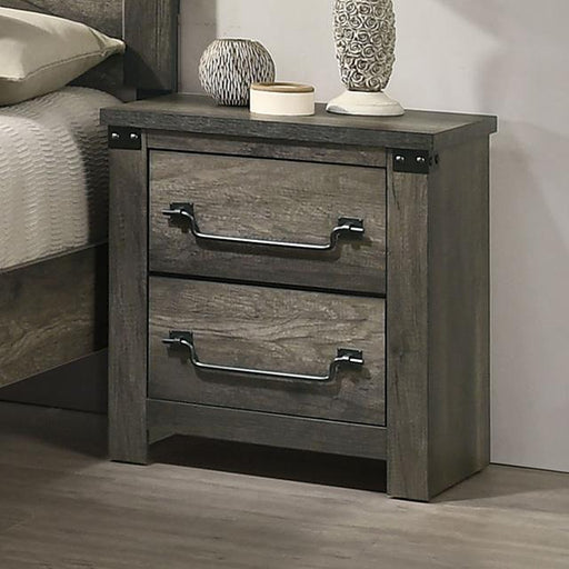 Britonale Nightstand - U&U Home Budget Furniture (Carteret, NJ)