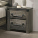 Britonale Nightstand - U&U Home Budget Furniture (Carteret, NJ)
