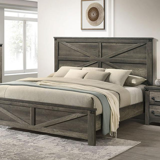 Britonale Bed - U&U Home Budget Furniture (Carteret, NJ)