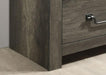 Britonale E.King & Queen Bed - U&U Home Budget Furniture (Carteret, NJ)