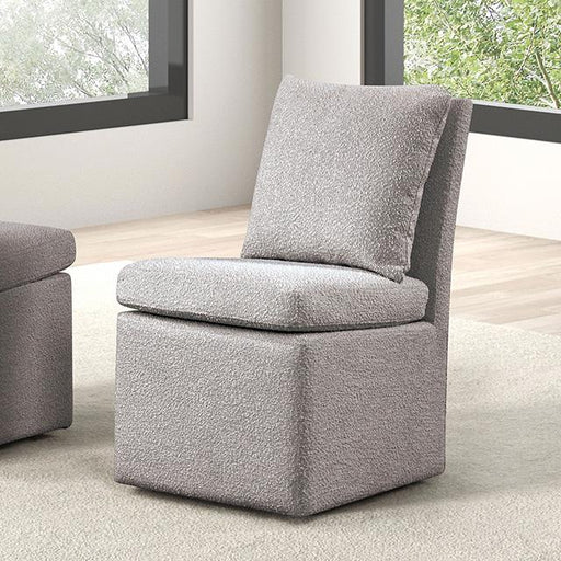 Broager Dining Chair - U&U Home Budget Furniture (Carteret, NJ)