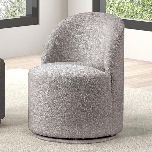 Broager Dining Swivel Chair - U&U Home Budget Furniture (Carteret, NJ)