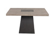 Broager Square Table - U&U Home Budget Furniture (Carteret, NJ)