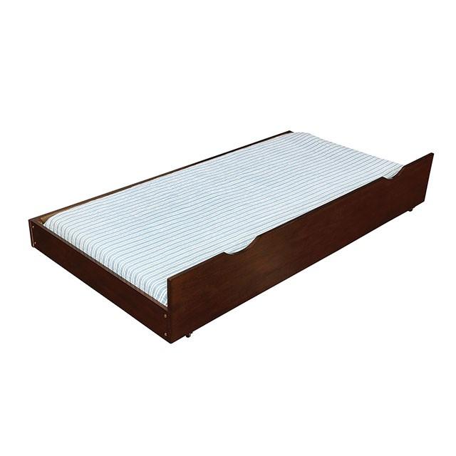 BROGAN Brown Cherry Trundle/Drawers - U&U Home Budget Furniture (Carteret, NJ)