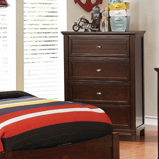 Brogan Chest - U&U Home Budget Furniture (Carteret, NJ)