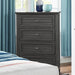 Brogan Chest - U&U Home Budget Furniture (Carteret, NJ)