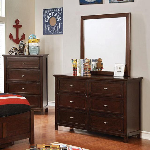 Brogan Dresser - U&U Home Budget Furniture (Carteret, NJ)