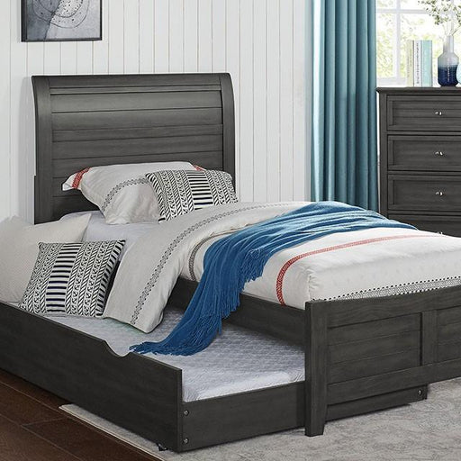Brogan Full Bed - U&U Home Budget Furniture (Carteret, NJ)