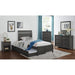 Brogan Full Bed - U&U Home Budget Furniture (Carteret, NJ)