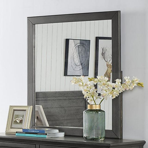 BROGAN Mirror - U&U Home Budget Furniture (Carteret, NJ)