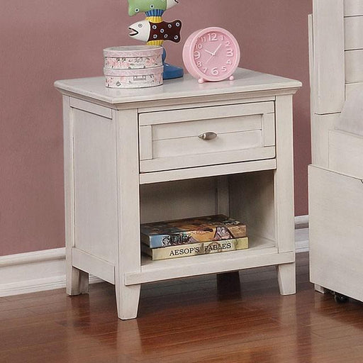 Brogan Night Stand - U&U Home Budget Furniture (Carteret, NJ)