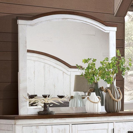 ALYSON Mirror - U&U Home Budget Furniture (Carteret, NJ)