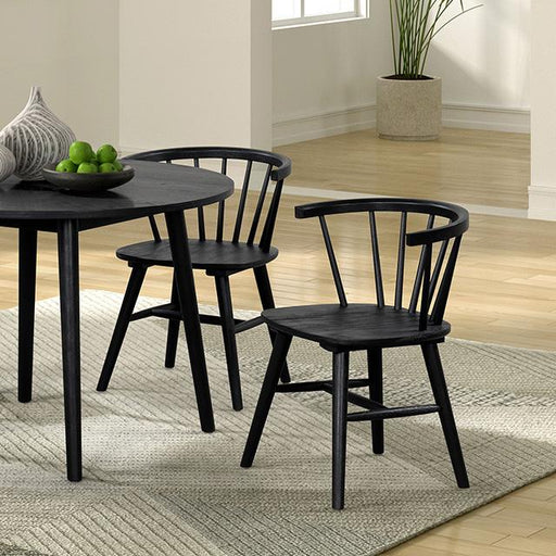 Yate 5 Pc Dining Table Set - U&U Home Budget Furniture (Carteret, NJ)