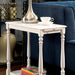 DEERING White Side Table - U&U Home Budget Furniture (Carteret, NJ)